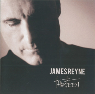 James Reyne - Thirteen album cover