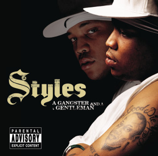 The LOX - A Gangster And A Gentleman album cover
