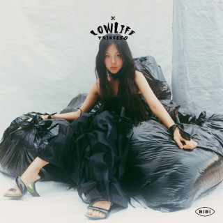 BIBI - Lowlife Princess: Noir album cover