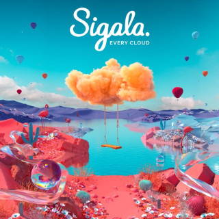 Sigala, Gabry Ponte & Alex Gaudino - Every Cloud album cover
