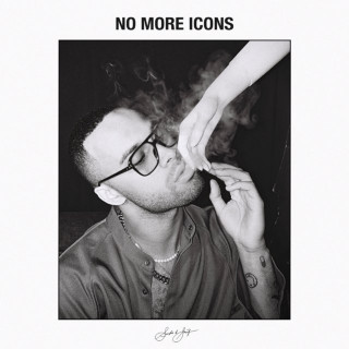 Santino Le Saint - NO MORE ICONS? EP cover