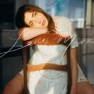 Zoe Clark - Lovers Mark EP cover