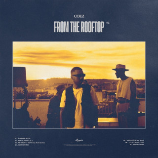 Coez - From The Rooftop 2 EP cover
