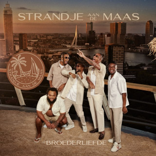 Broederliefde - Strandje Aan De Maas album cover