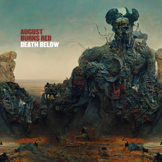 August Burns Red - Death Below album cover
