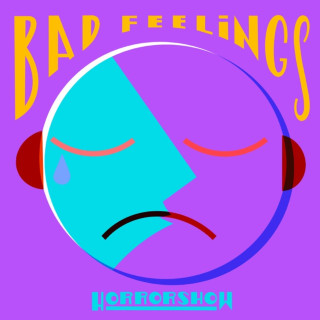 Horrorshow - Bad Feelings EP cover