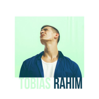Tobias Rahim - Tobias Rahim EP cover