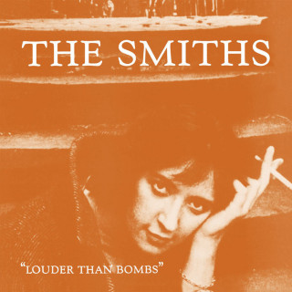 The Smiths - Louder Than Bombs compilation cover
