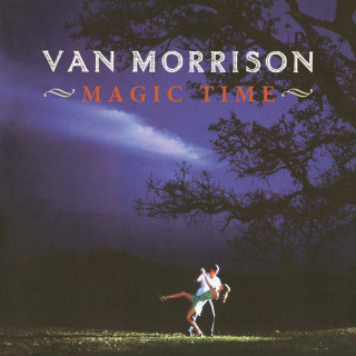 Van Morrison - Magic Time album cover