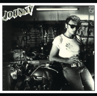 Johnny Hallyday - En Pièces Détachées album cover