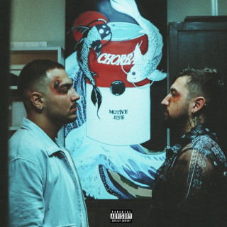 Motive & Jefe - CHORBA EP cover