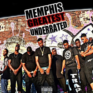 Finesse2Tymes - Memphis Greatest Underrated EP cover
