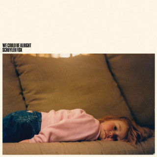 Schuyler Fisk - We Could Be Alright album cover