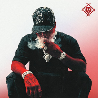 Xavier Wulf - Blood Shore Season 3 album cover