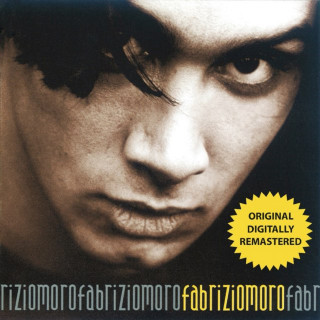 Fabrizio Moro - Fabrizio Moro album cover