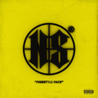 Nicola Siciliano - Freestyle Pack EP cover