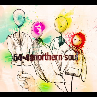 54-40 - Northern Soul album cover