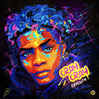 Crayon - Cray Cray EP cover