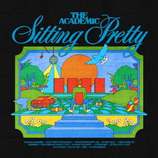 The Academic - Sitting Pretty album cover