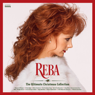 Reba McEntire - The Ultimate Christmas Collection album cover