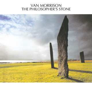 Van Morrison - The Philosopher's Stone compilation cover