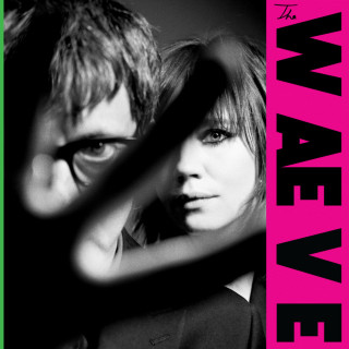The WAEVE - The WAEVE album cover