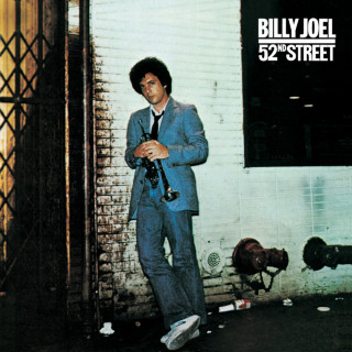 Billy Joel - 52nd Street album cover
