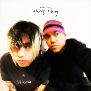 Dream, Ivory - About A Boy album cover
