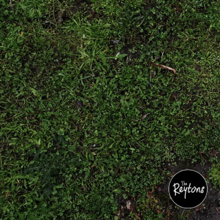 The Reytons - K.O.T.E. EP cover