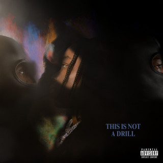 Melvoni - THIS IS NOT A DRILL album cover