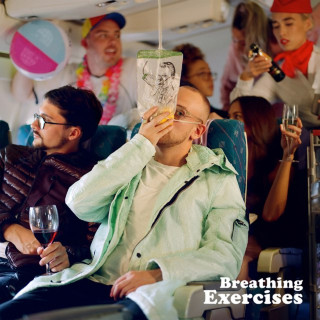 Frankie Stew and Harvey Gunn - Breathing Exercises album cover
