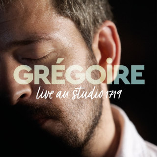 Grégoire - Live Au Studio 1719 live album cover