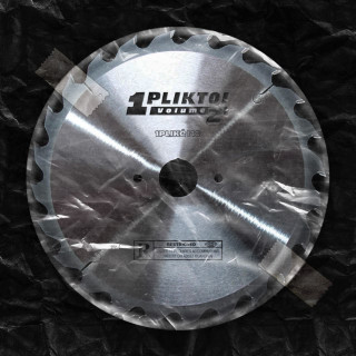 1PLIKÉ140 - 1PLIKTOI (Volume 2) album cover