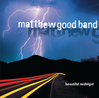 Matthew Good Band - Beautiful Midnight album cover
