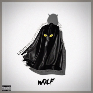 Julia Wolf - Gotham single cover