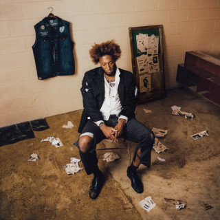 Lecrae - Church Clothes 4 mixtape cover
