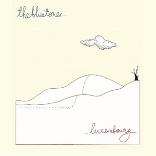 The Bluetones - Luxembourg album cover