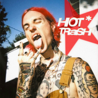 Jutes - Hot Trash EP cover