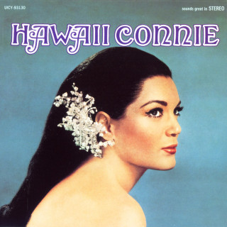 Connie Francis - Hawaii Connie album cover