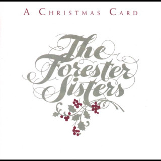 The Forester Sisters - A Christmas Card album cover