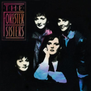 The Forester Sisters - The Forester Sisters album cover