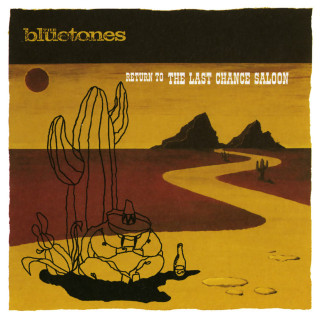 The Bluetones - Return To The Last Chance Saloon album cover