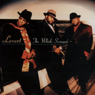 LeVert - The Whole Scenario album cover