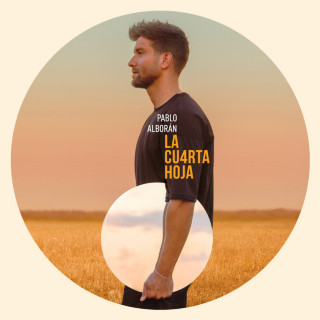 Pablo Alborán - La Cuarta Hoja album cover