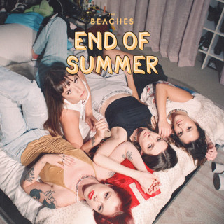 The Beaches - End Of Summer EP cover
