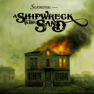 Silverstein - A Shipwreck In The Sand album cover
