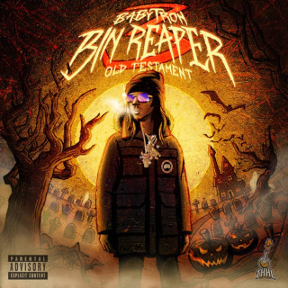 BabyTron - Bin Reaper 3: Old Testament album cover