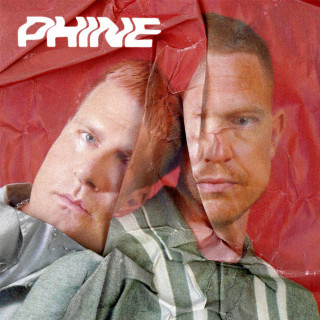 Phlake - Phine album cover