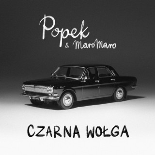 Popek - Czarna Wołga album cover