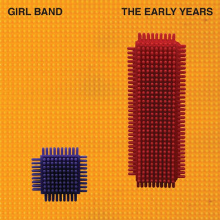 Girl Band - The Early Years EP cover